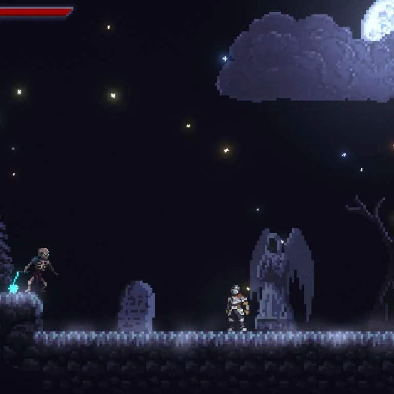 Unity Metroidvania